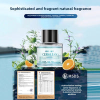 Intelligent Spray Car Aromatherapy Machine - Blue Ocean Scent